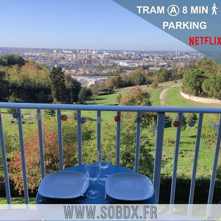 세농 Le Panoramique - Parking, Tram A, Netflix 아파트 외부 사진