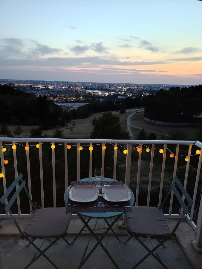 세농 Le Panoramique - Parking, Tram A, Netflix 아파트 외부 사진