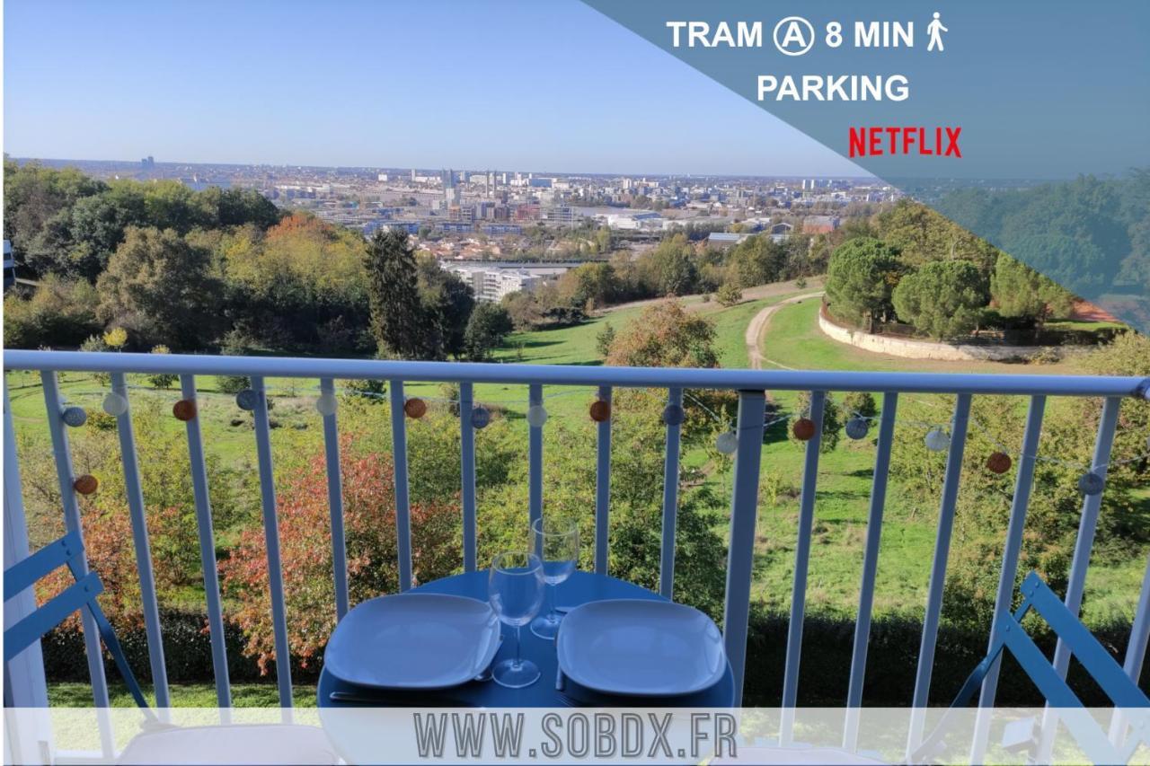 세농 Le Panoramique - Parking, Tram A, Netflix 아파트 외부 사진